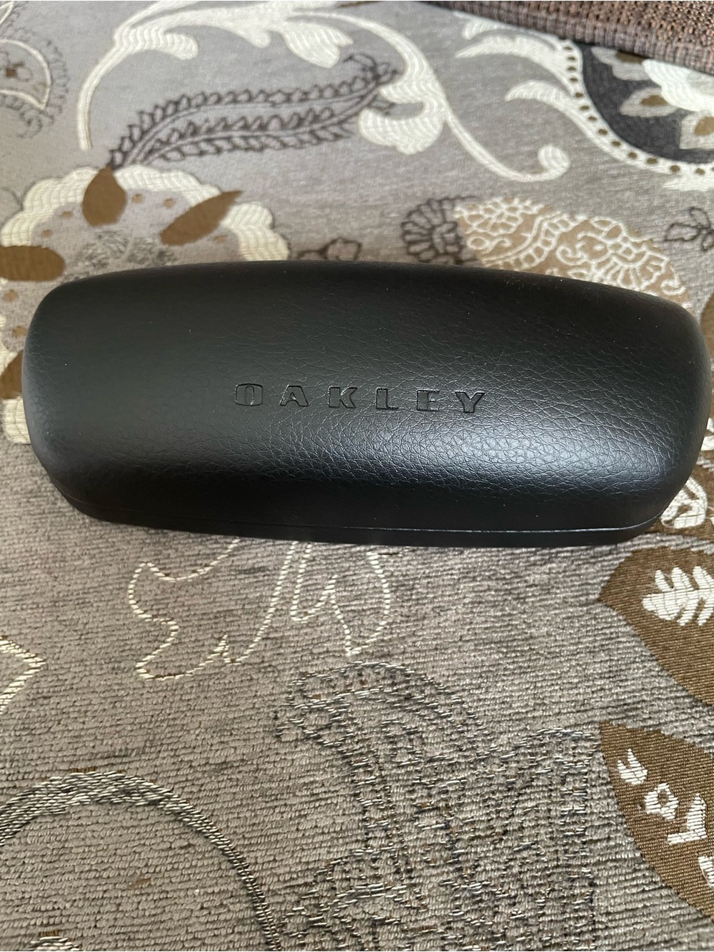 Oakley Black Hard Shell Sunglasses Case - Picture 4 of 4